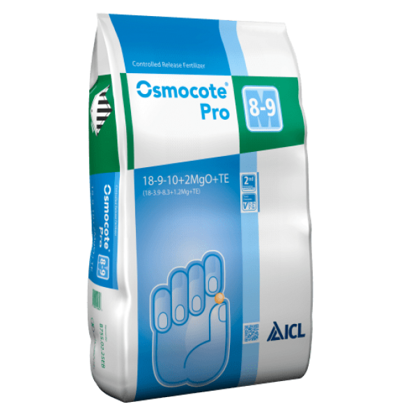 Пролонгированное удобрение Osmocote PRO (8-9М)
