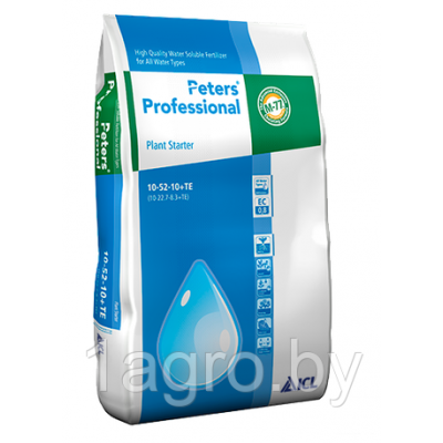 Peters Professional Plant Starter 10-52-10+3MgO+TE