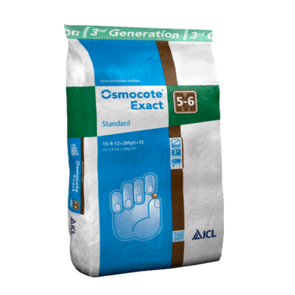 Пролонгированное удобрение Osmocote Exact Standard (5-6M)