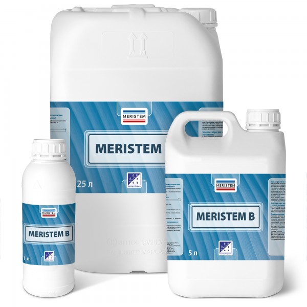 Микроудобрение MERISTEM B (МЕРИСТЕМ В) 11%