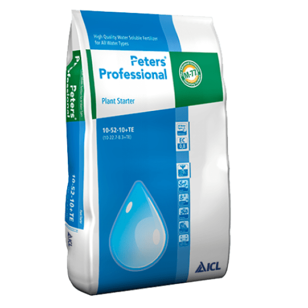 Комплексное водорастворимое удобрение Peters Professional Plant Starter (15кг)