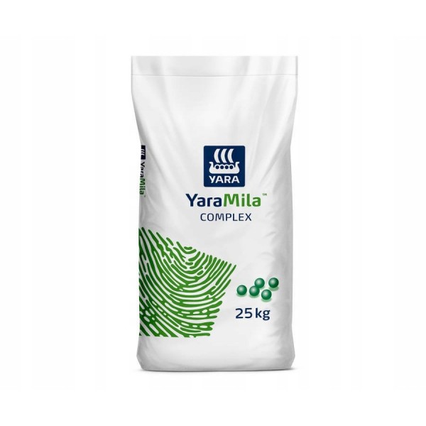 Гранулированное удобрение Яра Мила Комплекс (12-11-18)