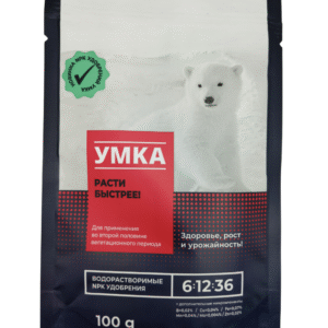 Удобрение УМКА 6:12:36+МЭ, 0,1 кг