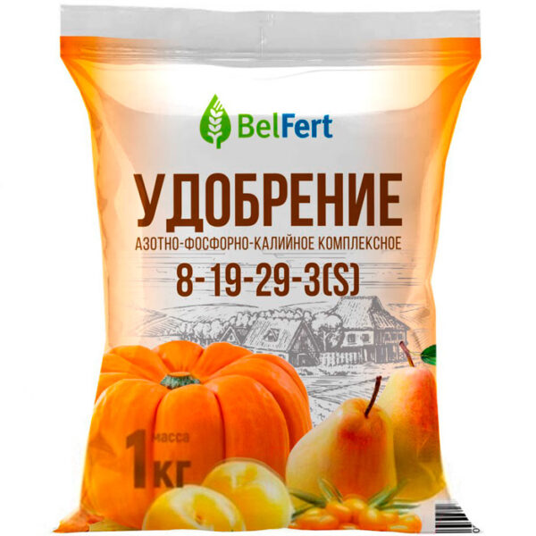 АФК 8-19-29, 1 кг
