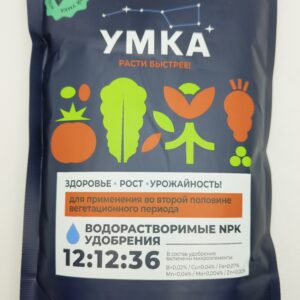 Удобрение Умка 12:12:36+МЭ, 0,5 кг
