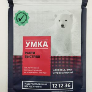 Удобрение Умка 12:12:36+МЭ, 0,1 кг