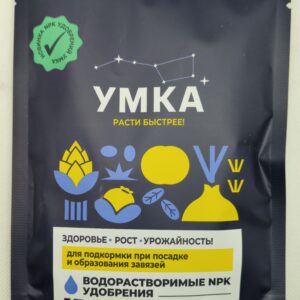 Удобрение УМКА 13:40:13+МЭ, 0,5 кг