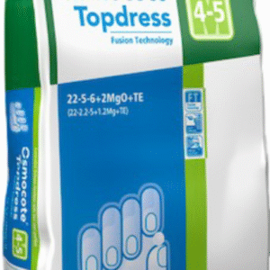 Пролонгированное удобрение Osmocote TopDress (4-5M) 22-5-6+2MgO+TE
