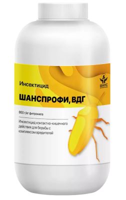 Инсектицид Шанспрофи, ВДГ