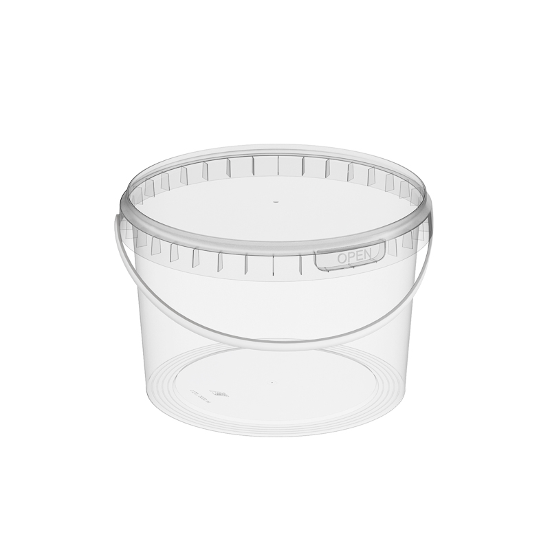 Ведро с ручкой 2,0 л, d=170 мм