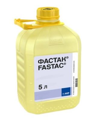 Инсектицид Фастак, КЭ