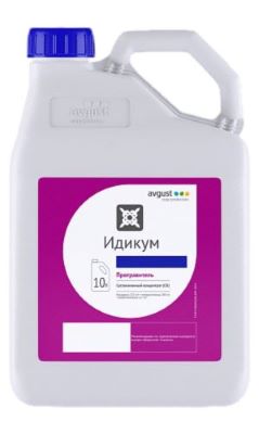 Протравитель Идикум, СК