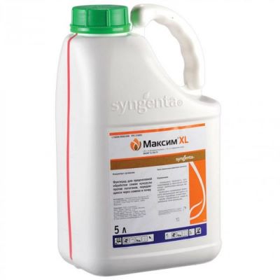 Протравитель Максим XL, СК