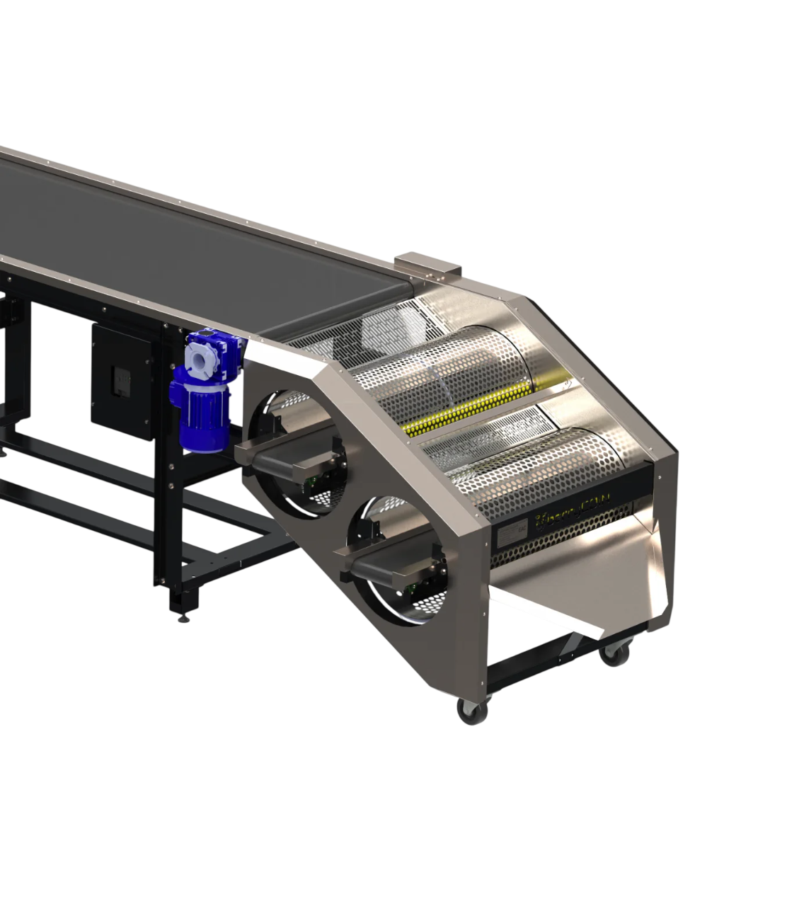 Калибровочная линия berryCOIN