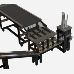 Линия по фасовке ягод