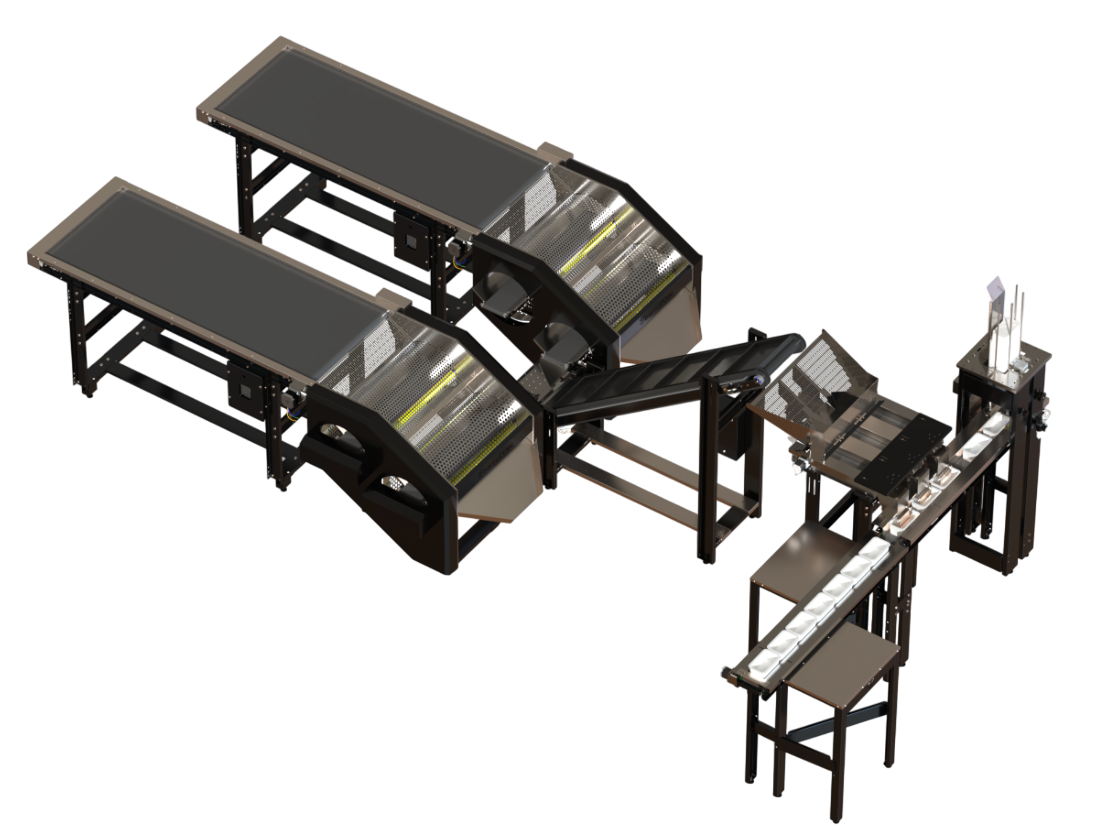 Оборудование berryCOIN