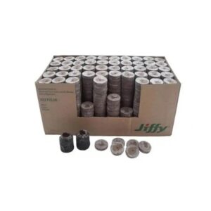 Торфяные таблетки Jiffy 42mm. (коробка 1000шт)